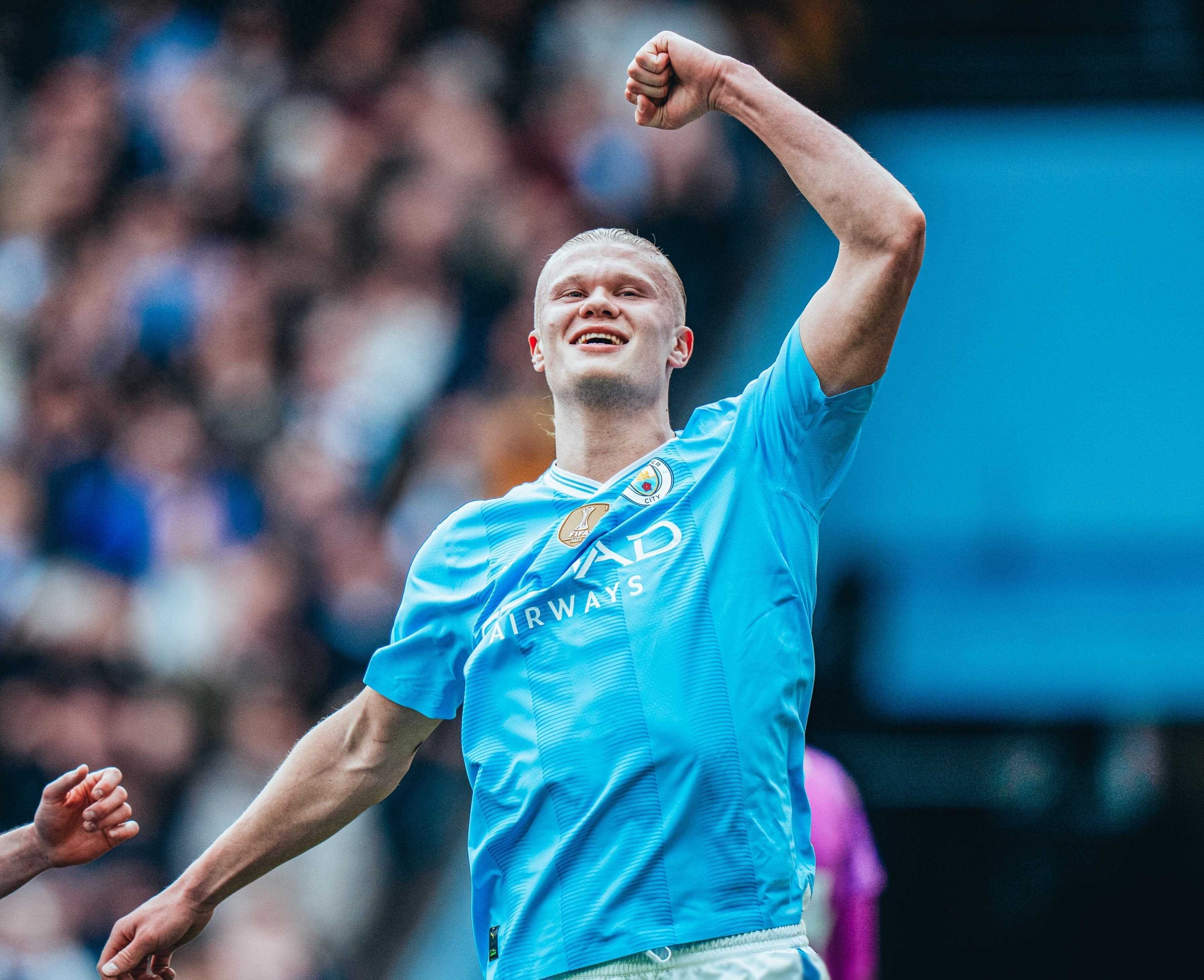 哈兰德在皇家马德里比赛中回归赛场，绝杀引发热议！开云官方认证平台