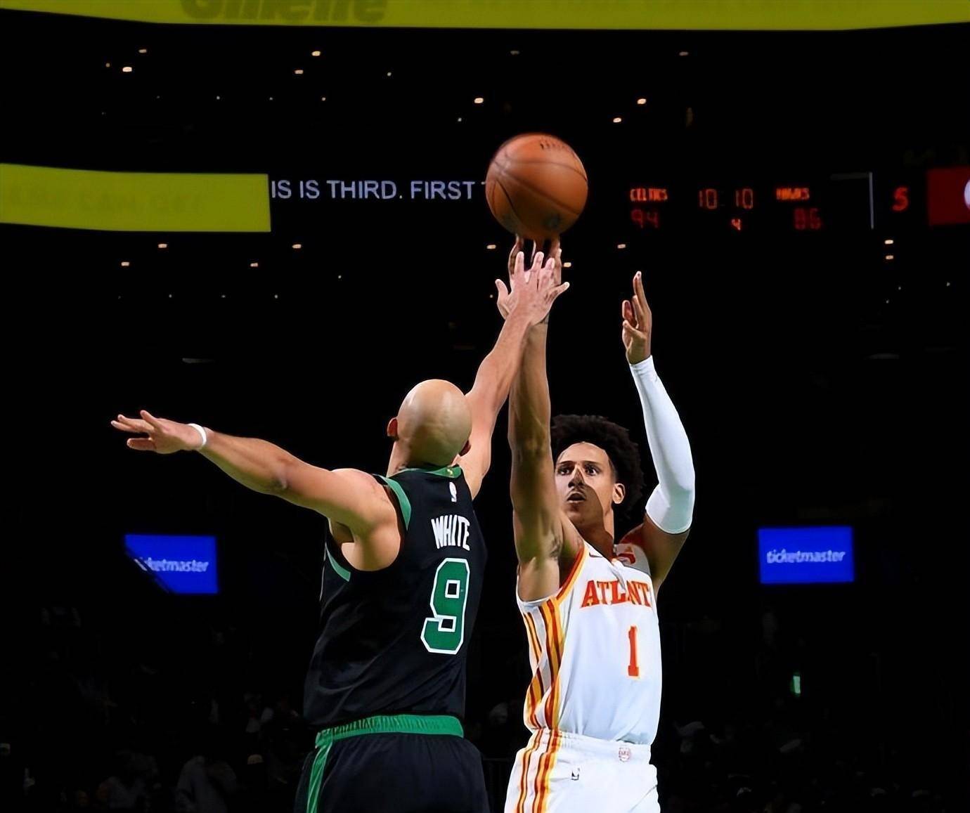  塔图姆连续二十场比赛得分超过问鼎冠军，独行侠挑战极限！