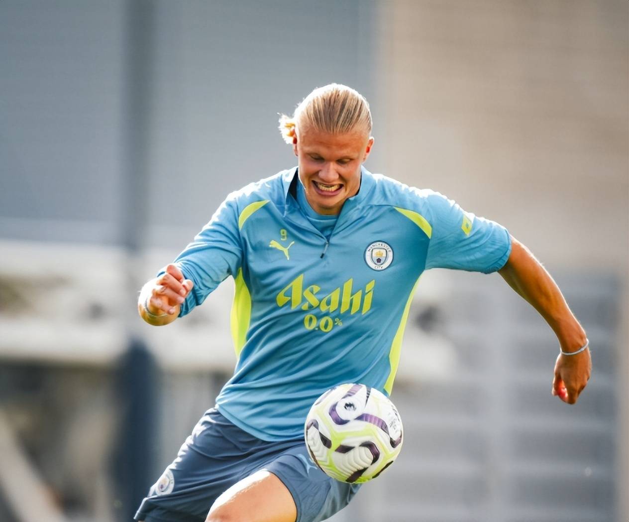  哈兰德球衣号码 