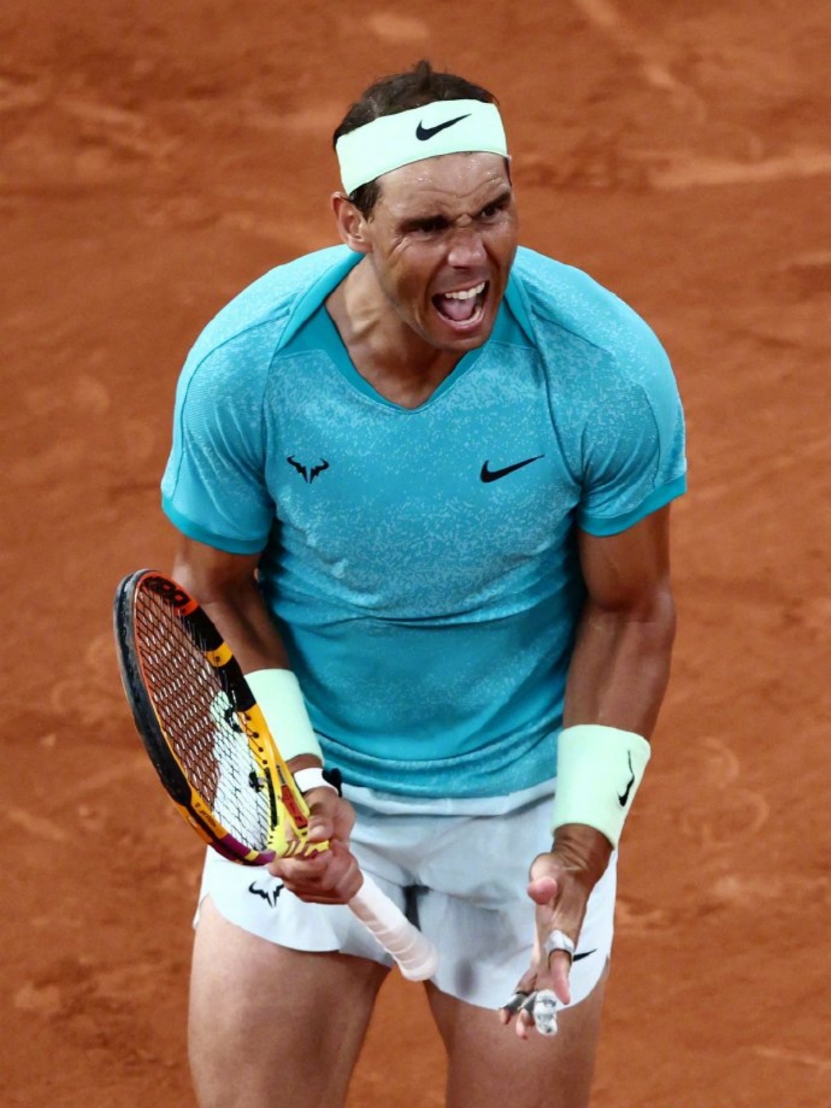  纳达尔连续十二场比赛得分超过战术调整，老鹰挑战极限！kaiyun官方注册